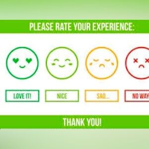 Please accept your package 📦 
Thank you 😊